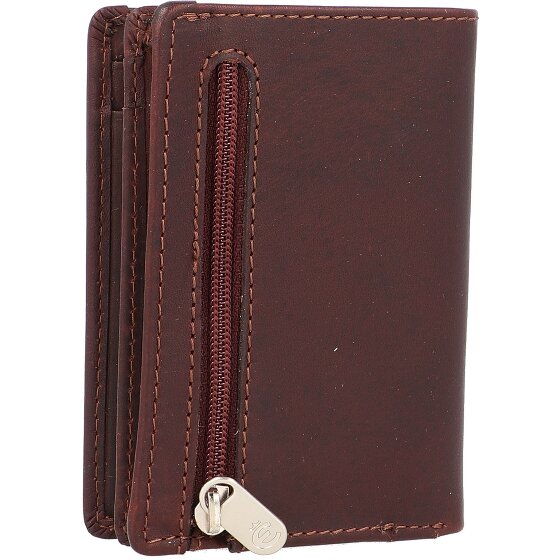 Esquire Portafoglio Oslo RFID in pelle 8 cm