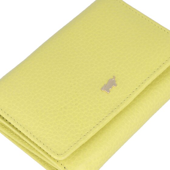 Braun Büffel Asti Portafoglio Pelle 12 cm