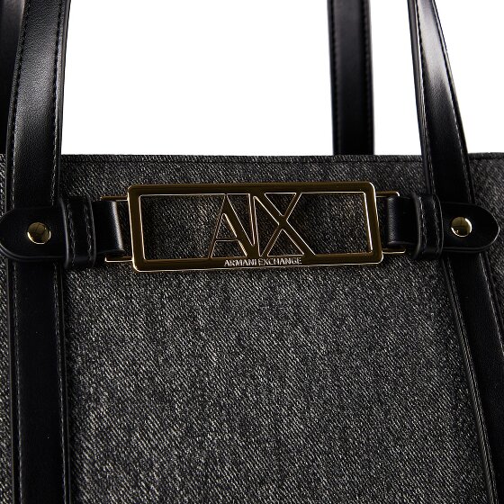 Armani Exchange Polly Borsa shopper 30 cm