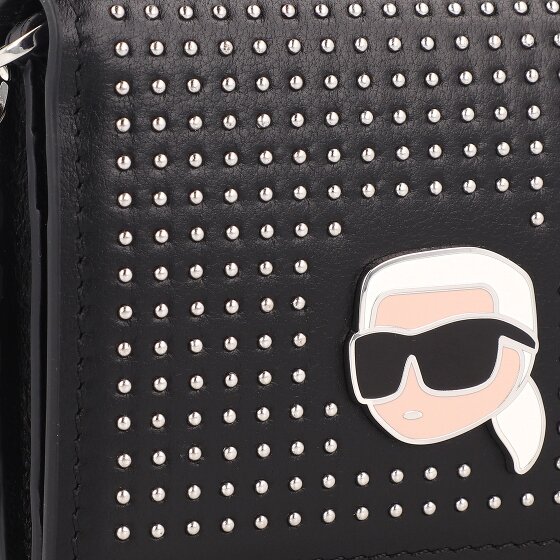 Karl Lagerfeld Ikonik 2.0 Pochette Pelle 11 cm