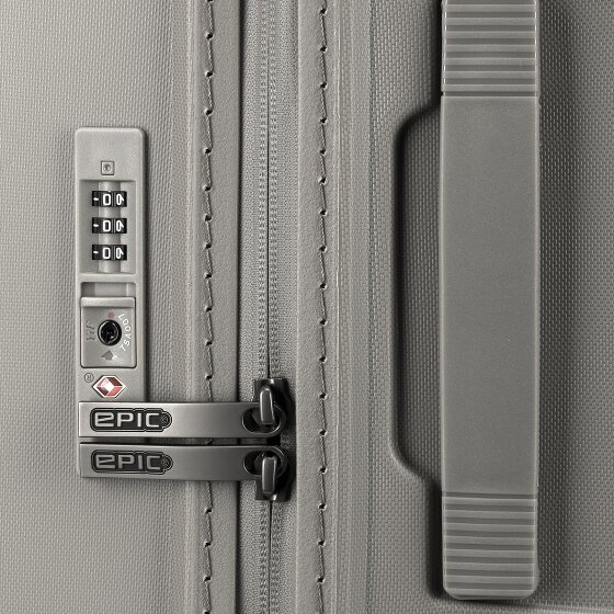 Epic Zeleste 4 ruote Carrello 66 cm