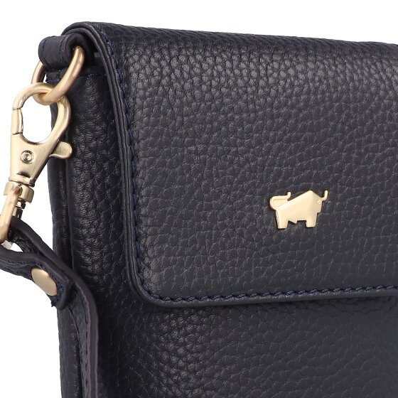 Braun Büffel Hanna Custodia per cellulare Pelle 11.5 cm