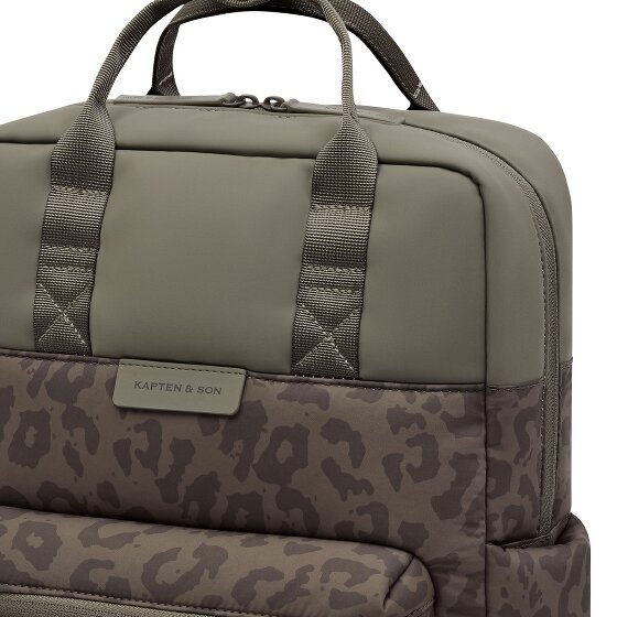 Kapten & Son Bergen Cloud Zaino da giorno 39 cm Scomparto per laptop
