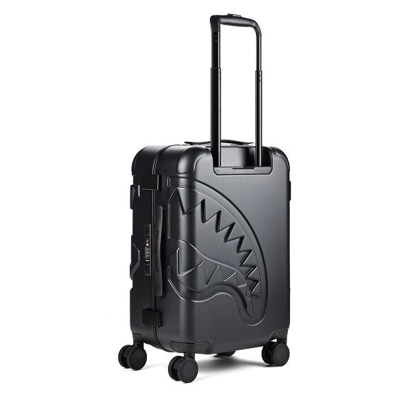 Sprayground Gold Brick Luxe 4 ruote Carrello della cabina 52 cm