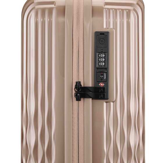 Pack Easy Flow 4 ruote Trolley cabina S 52 cm