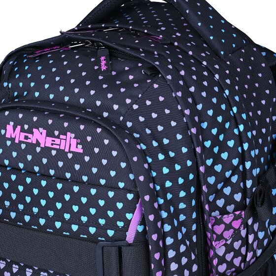 McNeill Luca 2.0 Set di borse per la scuola 2 pezzi