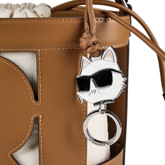Karl Lagerfeld Ikon Borsa a spalla 20 cm