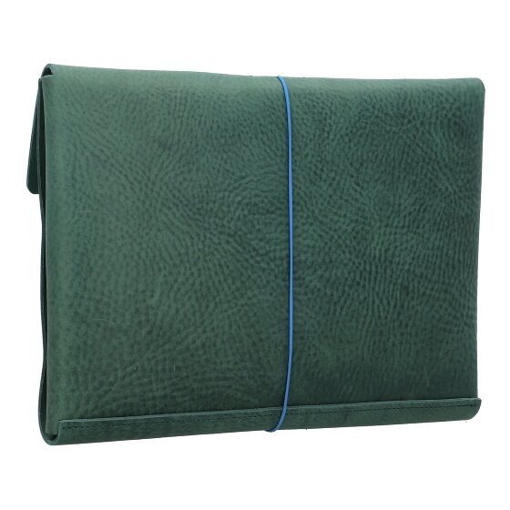 Harold's Keeper Custodia per computer portatile Pelle 32 cm