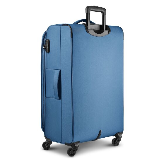 Smartbox Edition 04 4 ruote Carrello 78 cm espandibile