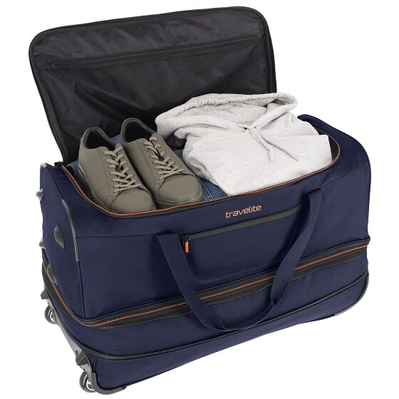 Travelite Borsa da viaggio Basics 2 Roll 70 cm