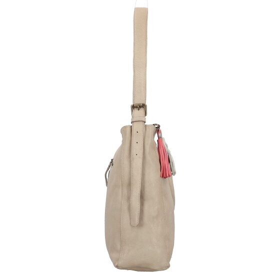 Taschendieb Wien Herzweg Borsa a tracolla Pelle 40 cm