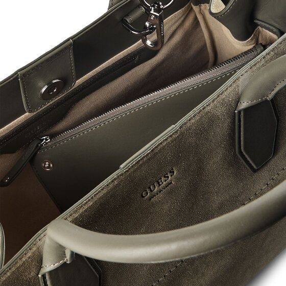 Guess Liza Borsa a spalla M Vera Pelle 42 cm