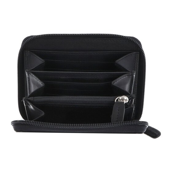 Golden Head Polo Portafoglio Protezione RFID Vera Pelle 12.5 cm