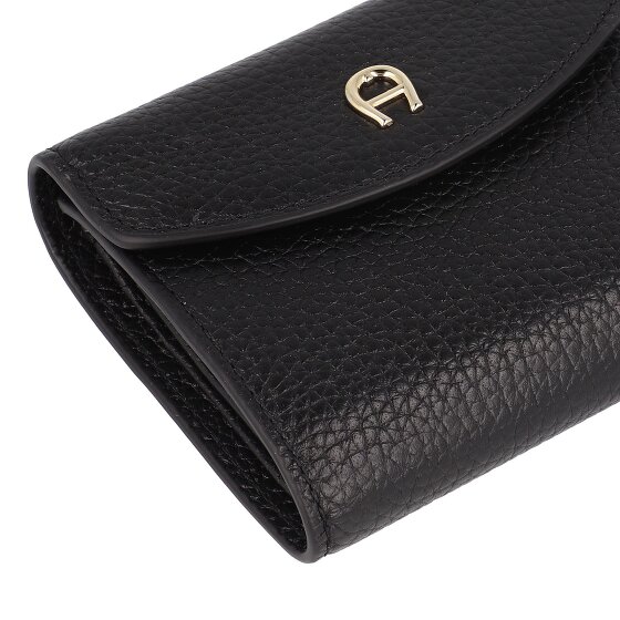 AIGNER Diadora Portafoglio Pelle 10 cm