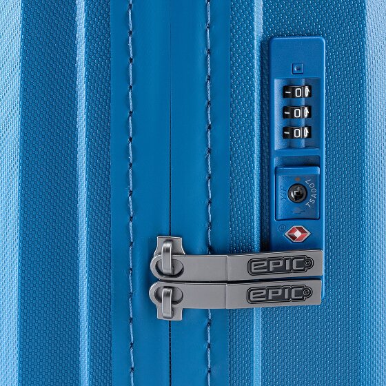 Epic Phantom SL Carrello cabina a 4 ruote 55 cm