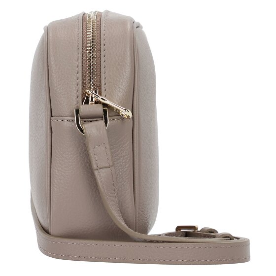 Patrizia Pepe Fly Borsa a tracolla in pelle 24 cm