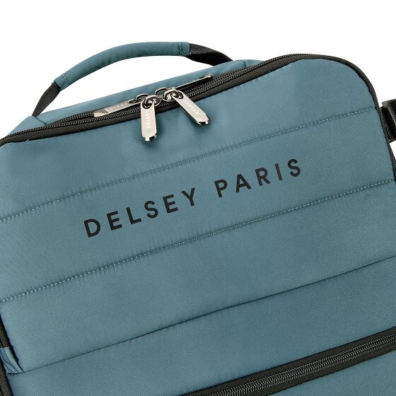 Delsey Paris Zaino da viaggio Shadow 5.0 Scomparto per laptop da 40 cm