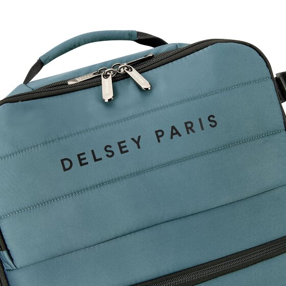 Delsey Paris Zaino da viaggio Shadow 5.0 Scomparto per laptop da 40 cm