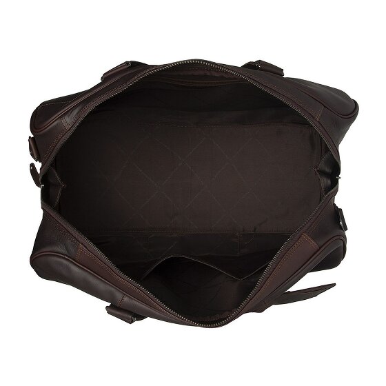 The Chesterfield Brand Rivaro Borsa da viaggio Weekender Pelle 53 cm