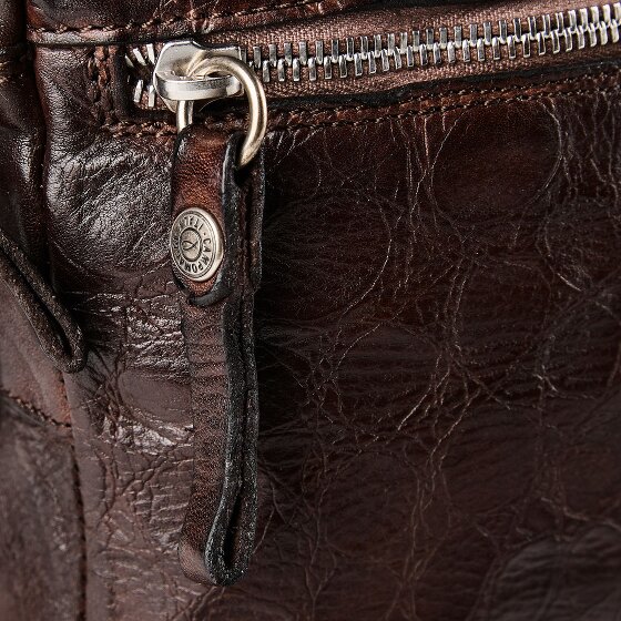 Campomaggi Fico Borsa a tracolla Vera Pelle 19 cm