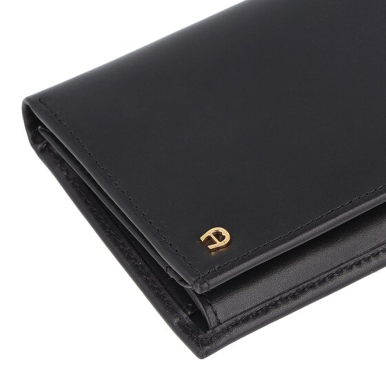 AIGNER Portafoglio Daily Basis in pelle 10 cm