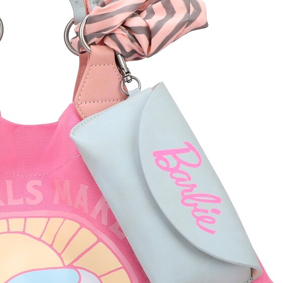 Fritzi aus Preußen Big Wave Limited Barbie Izzy Medium Borsa shopper 42 cm
