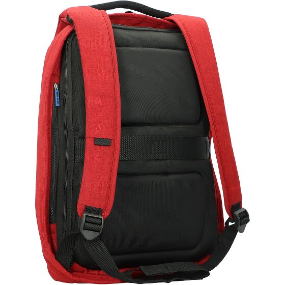 Samsonite Securipak Zaino RFID 44 cm scomparto per laptop