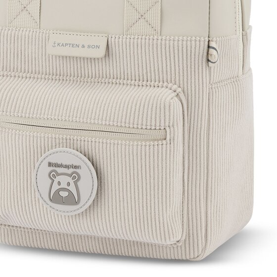 Kapten & Son Bergen Kids Cord Zaino per bambini 27 cm