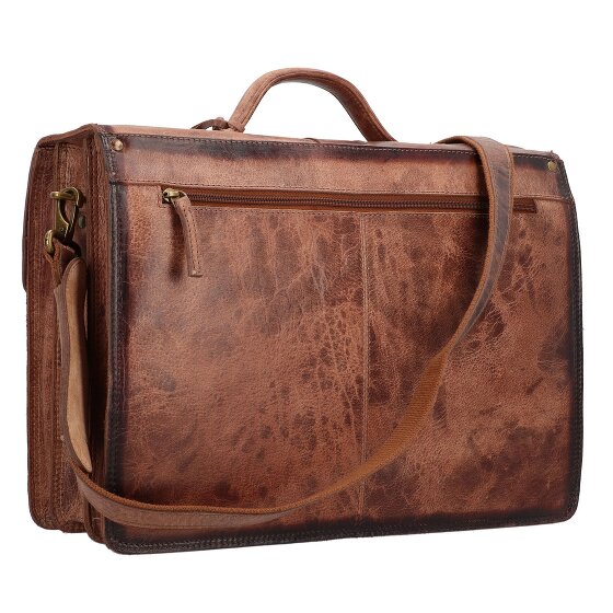 Greenland Nature Mascu & Line Valigetta Pelle 40 cm