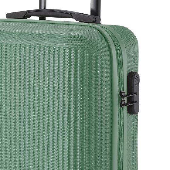 Travelite Bali 4 ruote Carrello della cabina S 55 cm