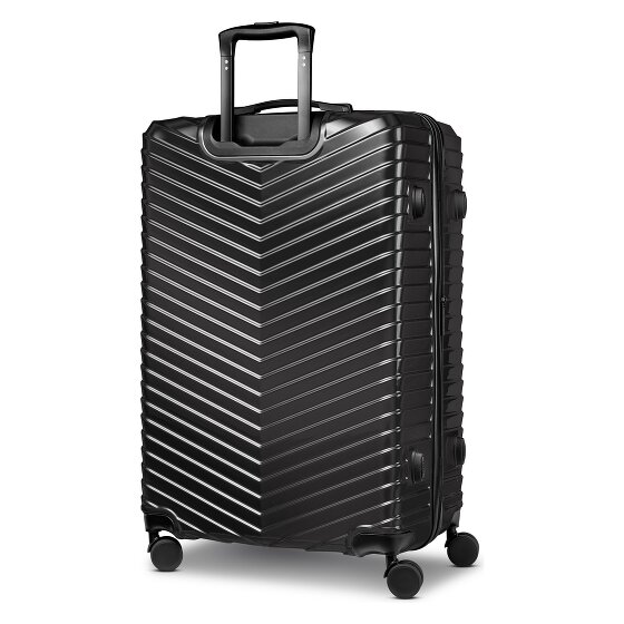 Redolz Essentials 18 2.0 4 ruote Set di valigie 3 pezzi espandibile