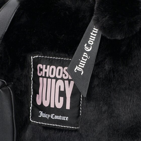 Juicy Couture Iris Fur Borsa shopper M 32 cm Juicy Couture Iris Fur Borsa shopper M 32 cm