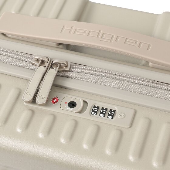 Hedgren Raku 4 ruote Carrello della cabina XS 55 cm