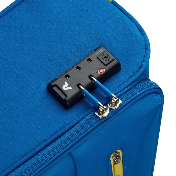 Roncato Lite Soft Neon 2 ruote Trolley cabina 55 cm
