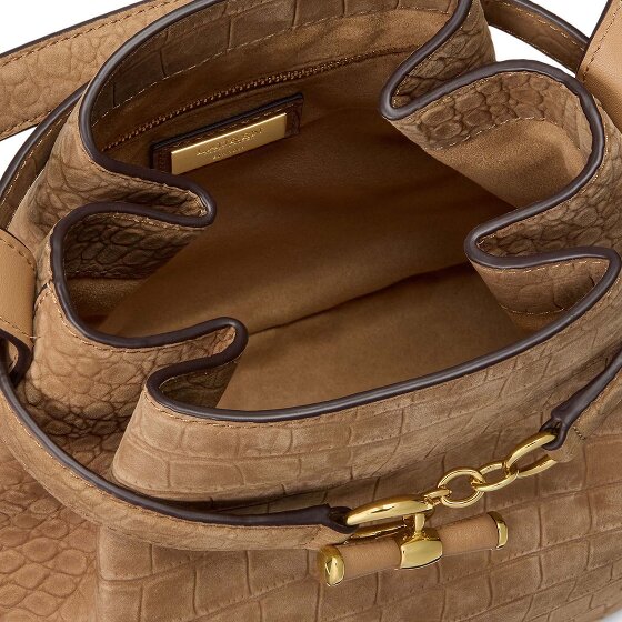 Lauren Ralph Lauren Blaike Borsetta Vera Pelle 24 cm