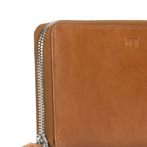 Jost Rana Portafoglio Protezione RFID Pelle 19 cm