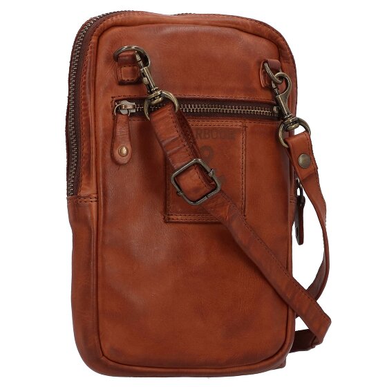 Harbour 2nd Anchor Love Benita 2 Custodia per cellulare Vera Pelle 14 cm
