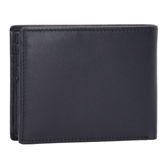 Strellson Portafoglio Oxford Circus in pelle 13 cm