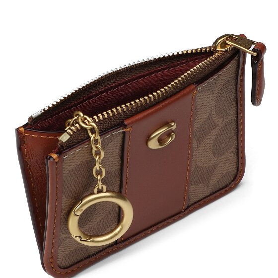 Coach Portafoglio chiave 11 cm