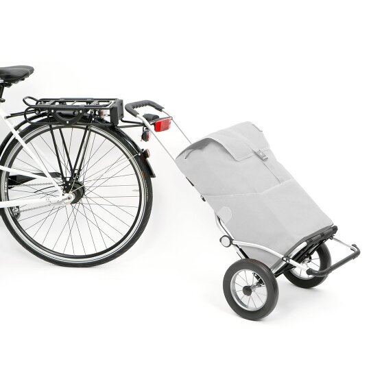 Andersen Shopper Carrello spesa Royal Shopper Charu 57 cm