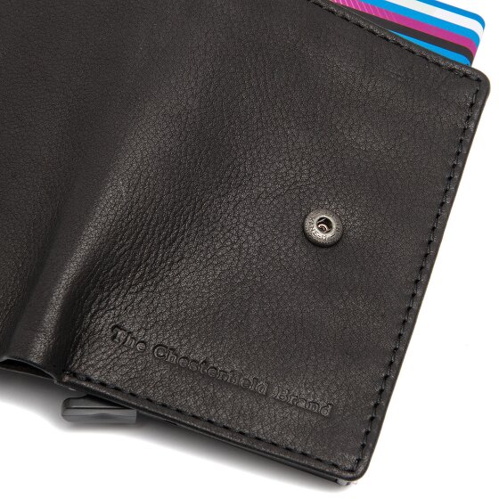 The Chesterfield Brand Kaunas Portafoglio Protezione RFID Pelle 7.5 cm
