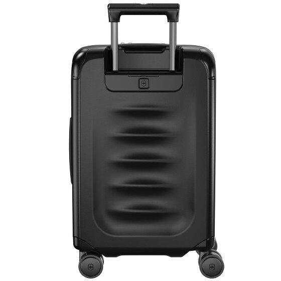 Victorinox Spectra 3.0 Frequent Flyer Carry On 4 ruote Carrello della cabina 55 cm Scomparto per laptop con piega di espansione