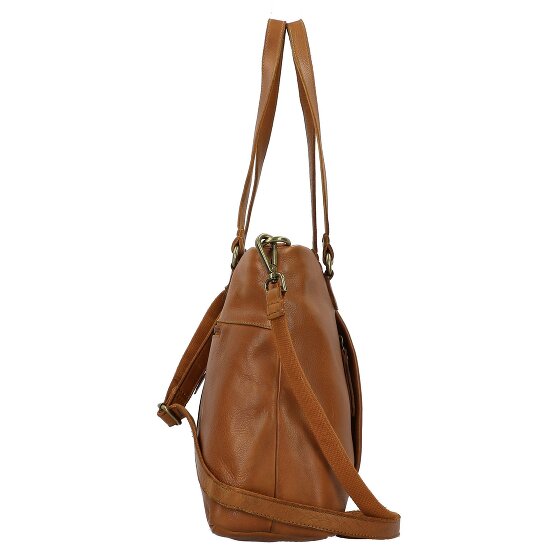 Greenburry Colombiana Borsa shopper Pelle 37 cm