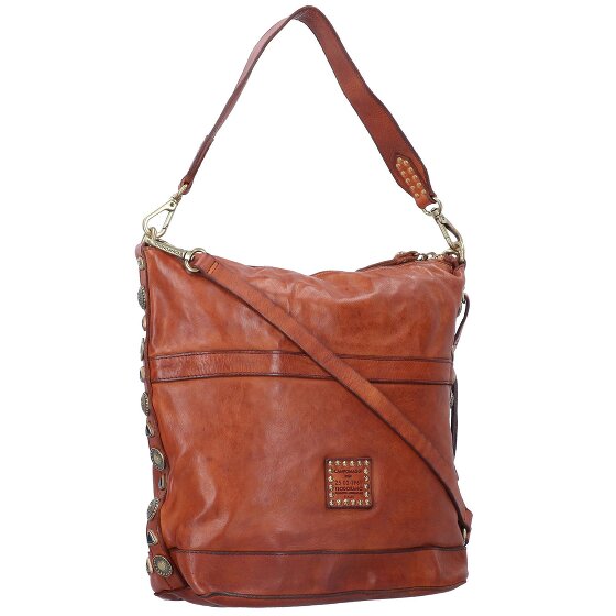 Campomaggi Borsa a tracolla in pelle 27 cm