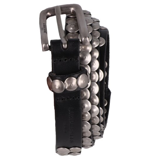 Liebeskind Cintura con borchie Pelle