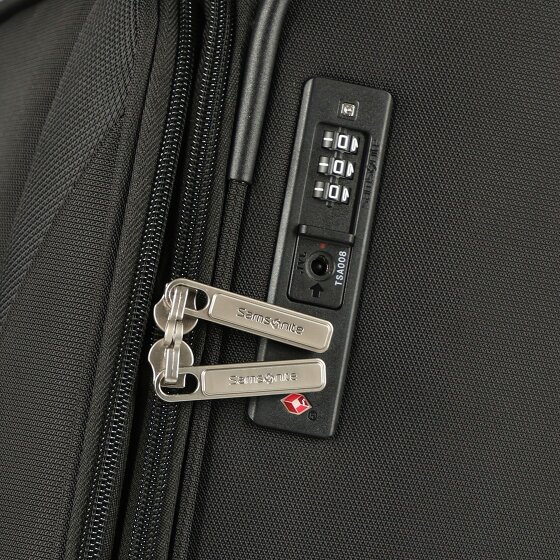 Samsonite Base Breeze 4 ruote Carrello 78 cm con piega di espansione