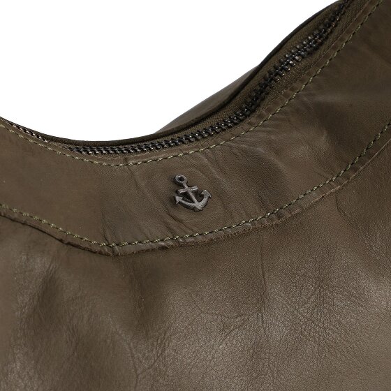 Harbour 2nd Anchor Love Amar Borsa a spalla Vera Pelle 33 cm