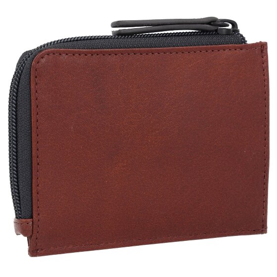 Jost Malmö Portafoglio Pelle 12 cm