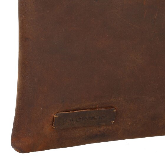 Plevier Serie 500 Cartella in pelle 42 cm Scomparto per laptop