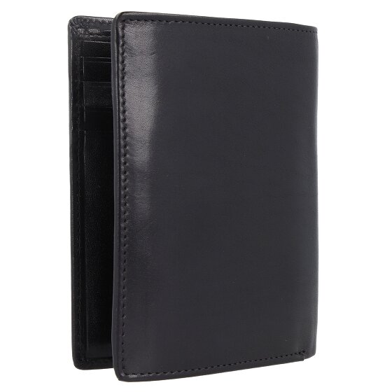 Esquire Toscana Portafoglio RFID in pelle 9,5 cm
